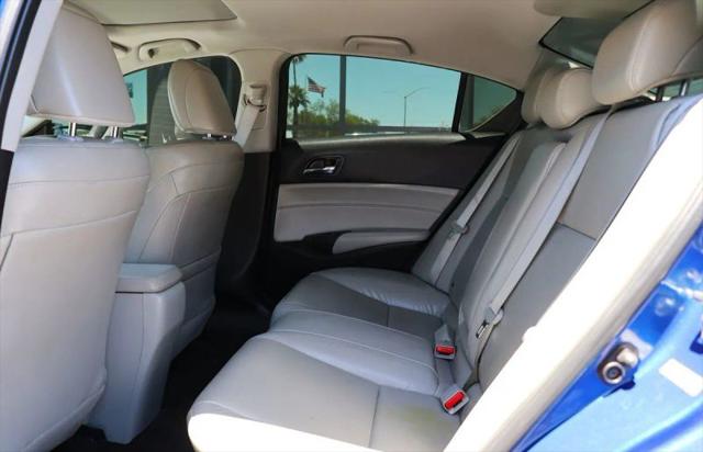 2017 Acura ILX AcuraWatch Plus Package