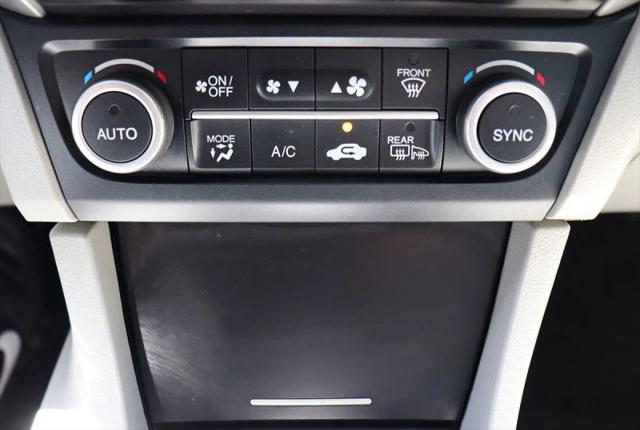 2017 Acura ILX AcuraWatch Plus Package