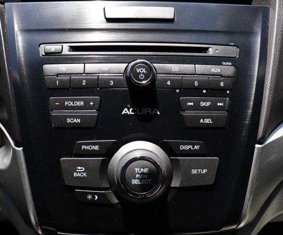 2017 Acura ILX AcuraWatch Plus Package