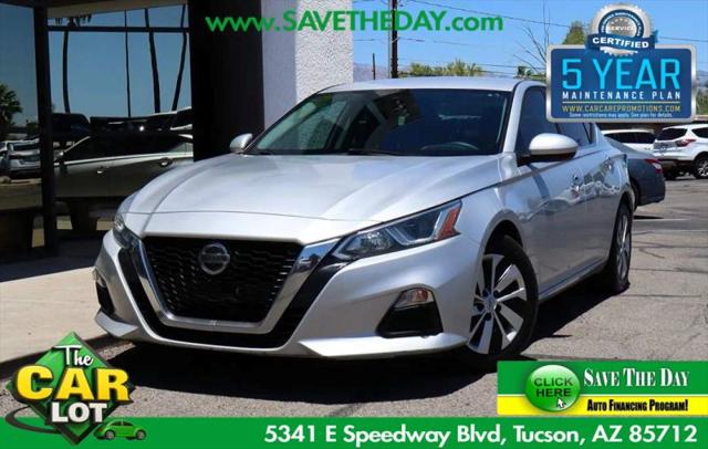 2021 Nissan Altima S FWD for sale in Tucson, AZ