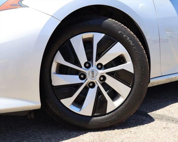 2021 Nissan Altima S FWD