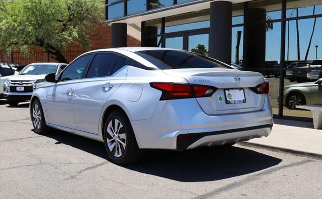 2021 Nissan Altima S FWD