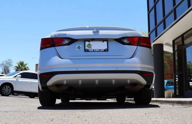 2021 Nissan Altima S FWD