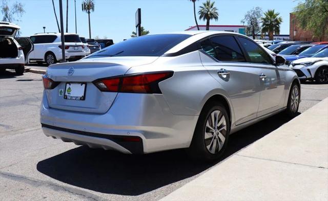 2021 Nissan Altima S FWD
