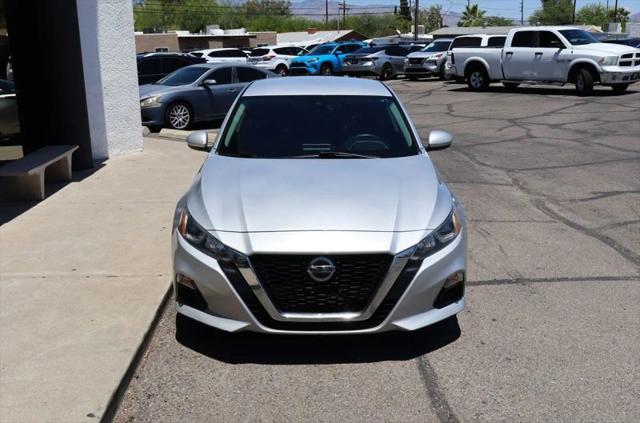 2021 Nissan Altima S FWD