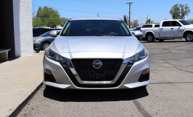 2021 Nissan Altima S FWD