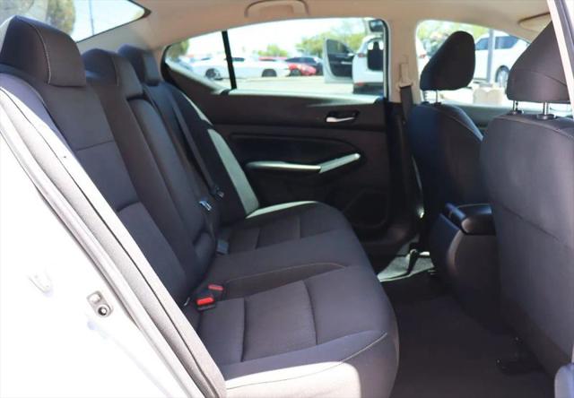 2021 Nissan Altima S FWD