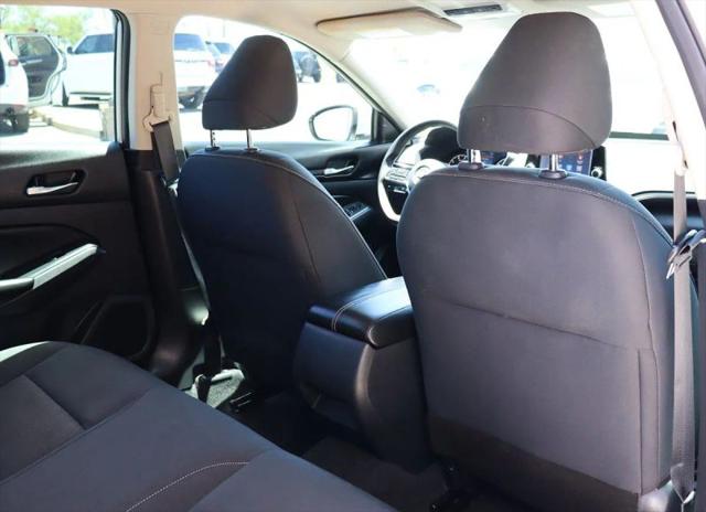 2021 Nissan Altima S FWD