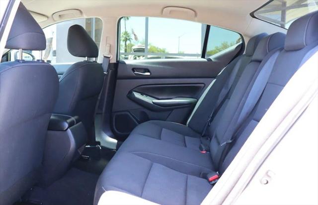 2021 Nissan Altima S FWD