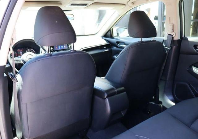 2021 Nissan Altima S FWD