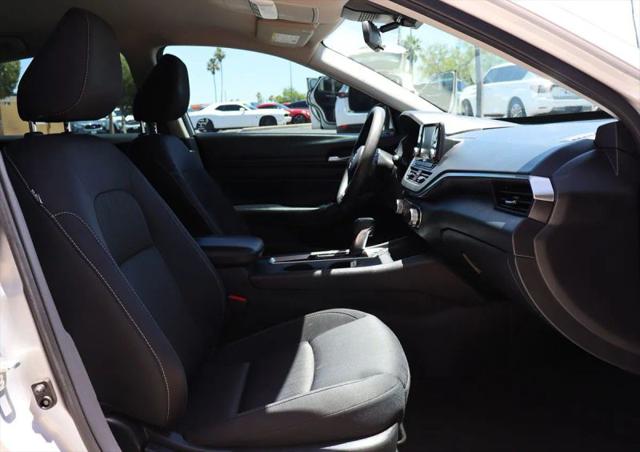 2021 Nissan Altima S FWD