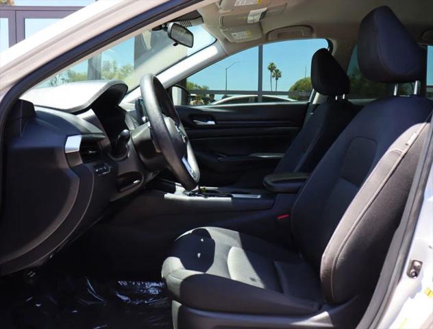 2021 Nissan Altima S FWD