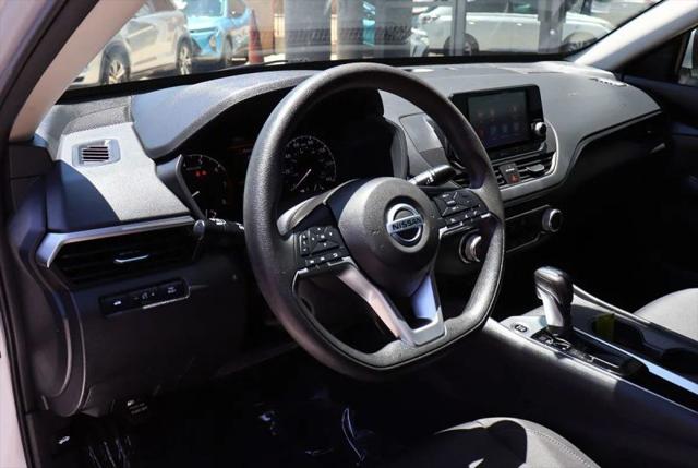 2021 Nissan Altima S FWD