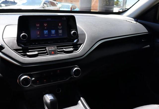 2021 Nissan Altima S FWD