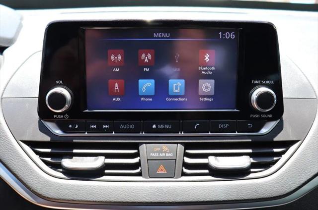 2021 Nissan Altima S FWD