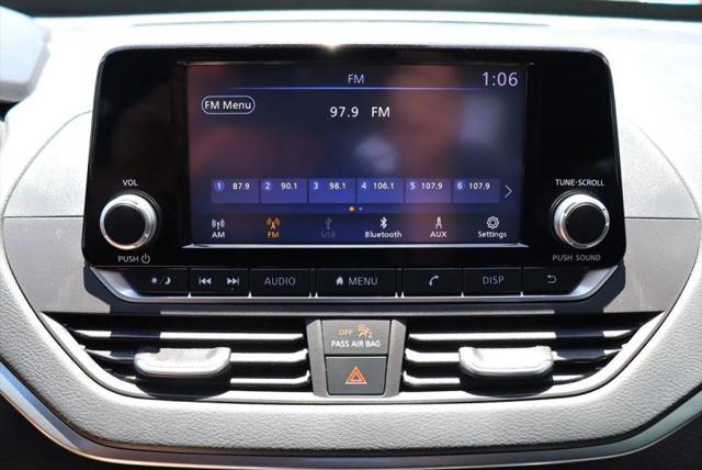 2021 Nissan Altima S FWD