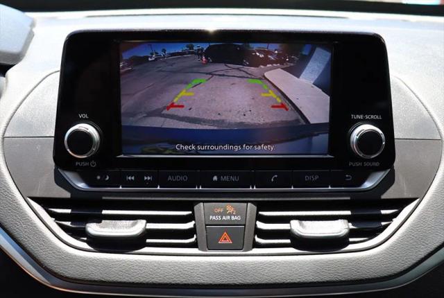 2021 Nissan Altima S FWD