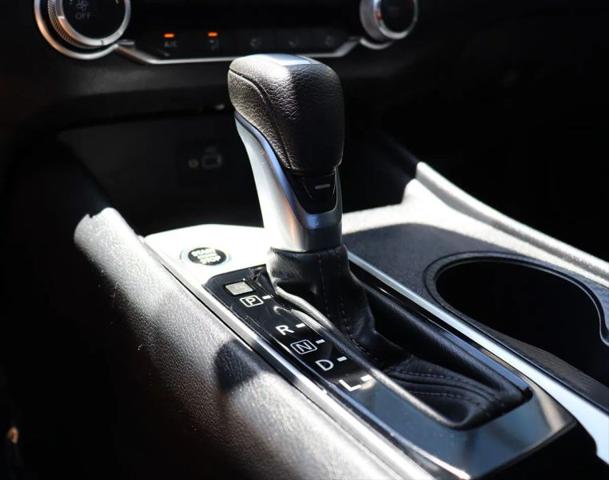2021 Nissan Altima S FWD