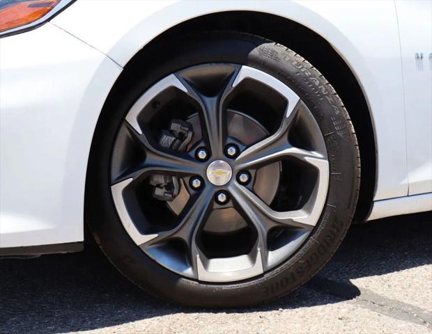 2022 Chevrolet Malibu FWD LT
