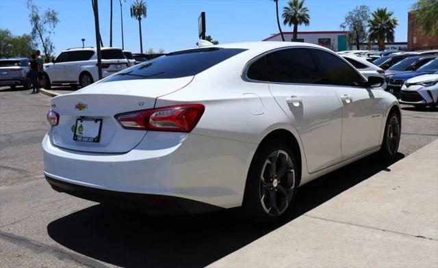 2022 Chevrolet Malibu FWD LT
