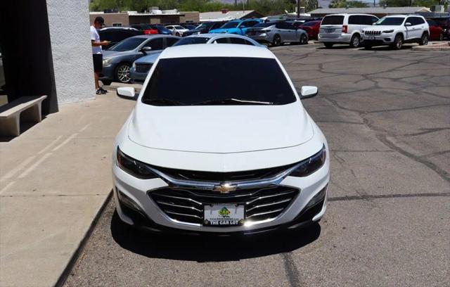 2022 Chevrolet Malibu FWD LT