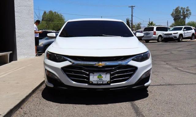 2022 Chevrolet Malibu FWD LT