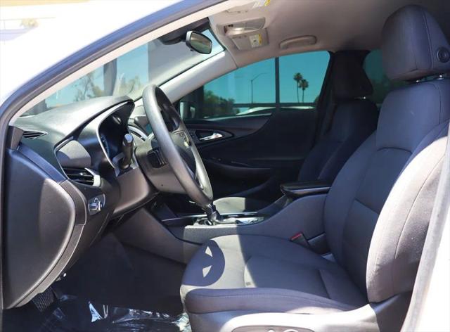 2022 Chevrolet Malibu FWD LT