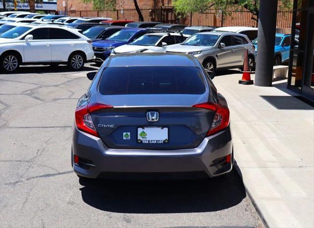 2017 Honda Civic LX