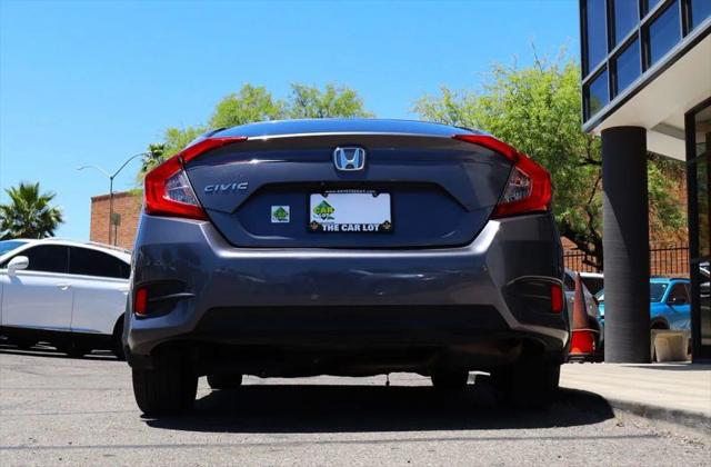 2017 Honda Civic LX