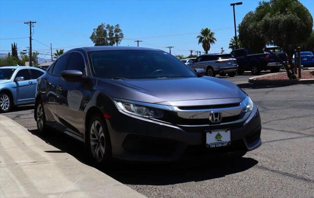 2017 Honda Civic LX