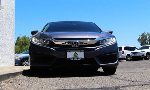 2017 Honda Civic LX