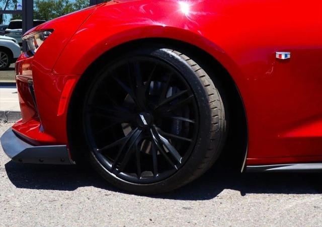 2016 Chevrolet Camaro 2SS