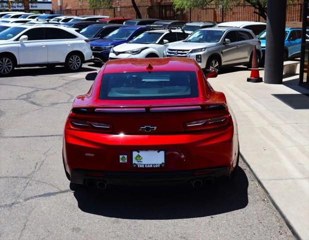 2016 Chevrolet Camaro 2SS
