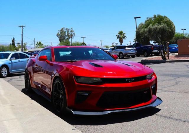 2016 Chevrolet Camaro 2SS