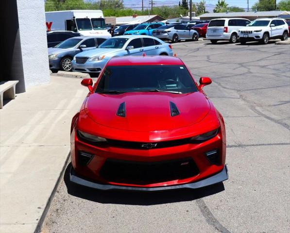 2016 Chevrolet Camaro 2SS