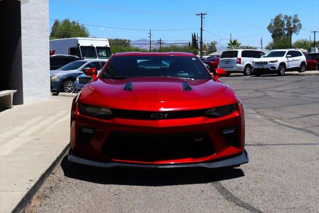 2016 Chevrolet Camaro 2SS