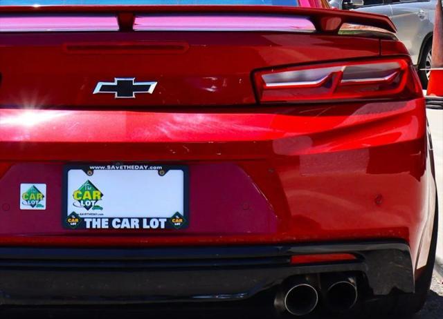 2016 Chevrolet Camaro 2SS