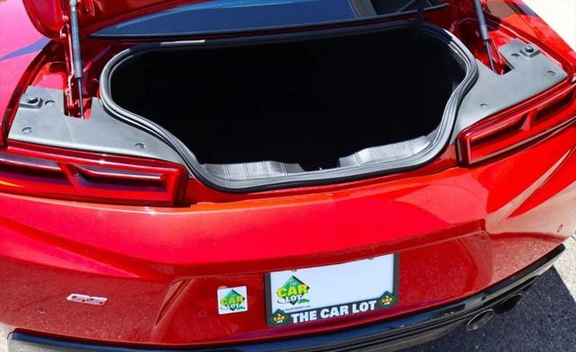 2016 Chevrolet Camaro 2SS