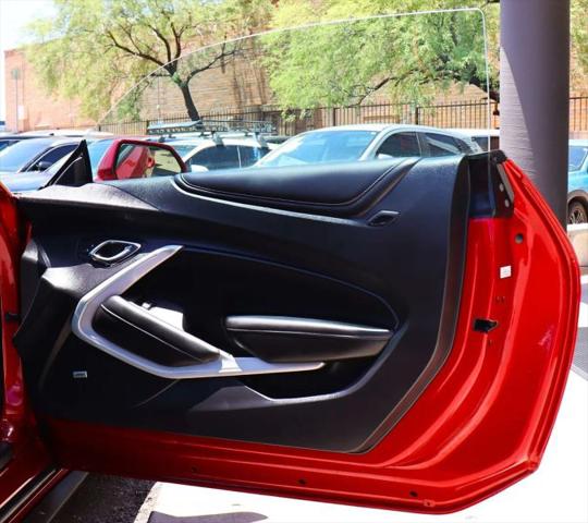2016 Chevrolet Camaro 2SS
