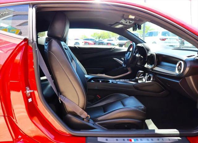 2016 Chevrolet Camaro 2SS
