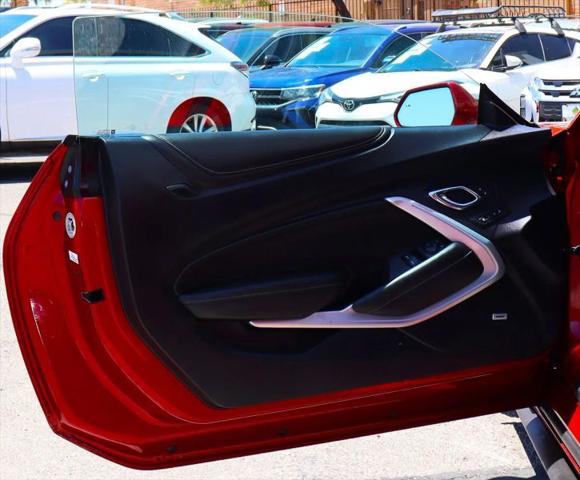 2016 Chevrolet Camaro 2SS
