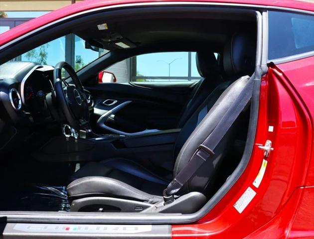 2016 Chevrolet Camaro 2SS