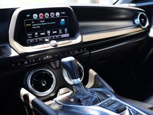 2016 Chevrolet Camaro 2SS