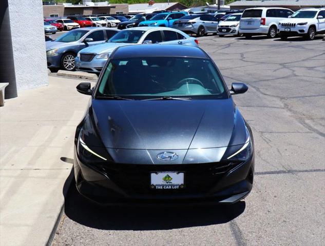 2021 Hyundai Elantra SE