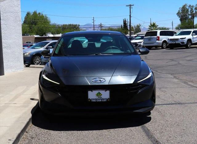 2021 Hyundai Elantra SE