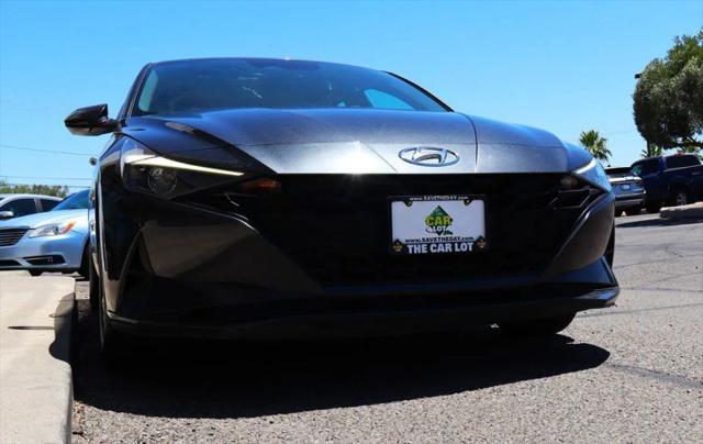 2021 Hyundai Elantra SE