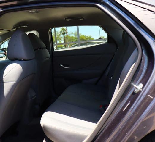 2021 Hyundai Elantra SE
