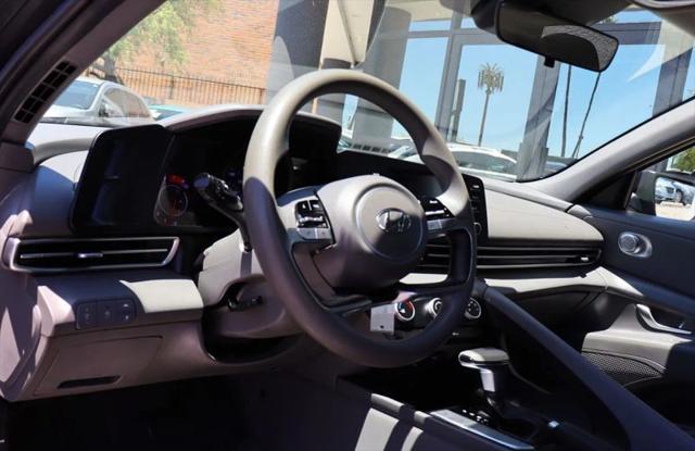 2021 Hyundai Elantra SE