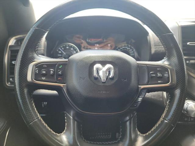 2021 Ram 1500 Rebel Crew Cab 4x4 57 Box