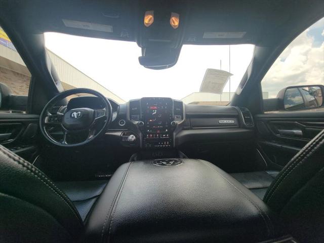 2021 Ram 1500 Rebel Crew Cab 4x4 57 Box